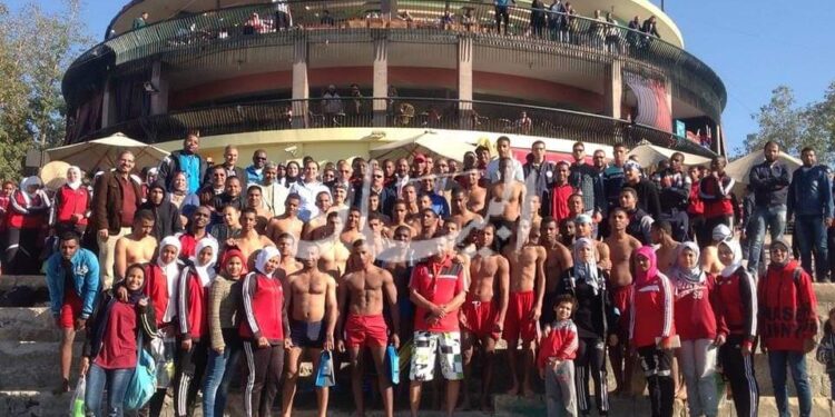 التعليم العالى : النتائج النهائية لبطولتي السباحة وسباحة الزعانف للجامعات المصرية