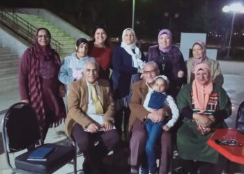 بالصور ..نادى ادب الشرق ببنى سويف