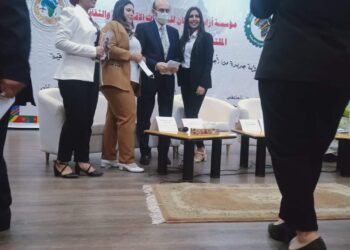 الفنان محمد صبحي يحضر الملتقي الأول للصداقة العربية الإفريقية