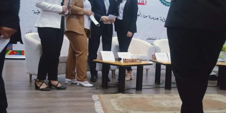 الفنان محمد صبحي يحضر الملتقي الأول للصداقة العربية الإفريقية