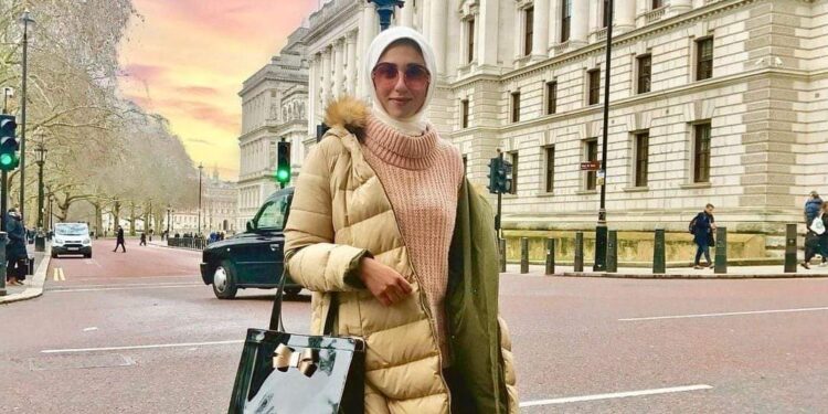 مريم مروان: الجواكت الوتر بروف تعطي شكل جذاب في الشتاء