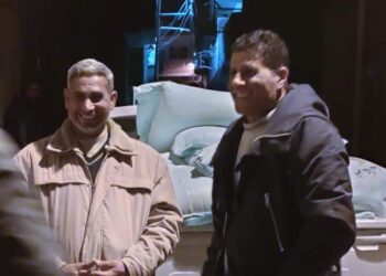 حملة تموينيه مكبره لضبط بعض المخابز بالغربيه لقيامها بسرقة الدقيق المدعم وبيعه بالسوق السوداء