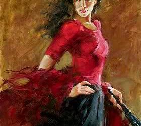 ___ غجرية أنا ___