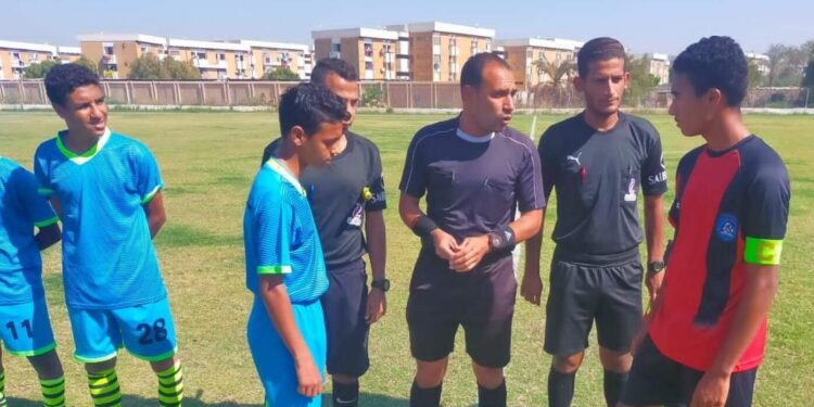 الألومنيوم يغضب ويكتسح ريفورم بالعشرة