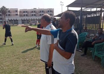 ” أبو الحسن “يلحق بقطار الإنتصارات بقطاع الناشئين بالالومنيوم