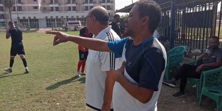 ” أبو الحسن “يلحق بقطار الإنتصارات بقطاع الناشئين بالالومنيوم