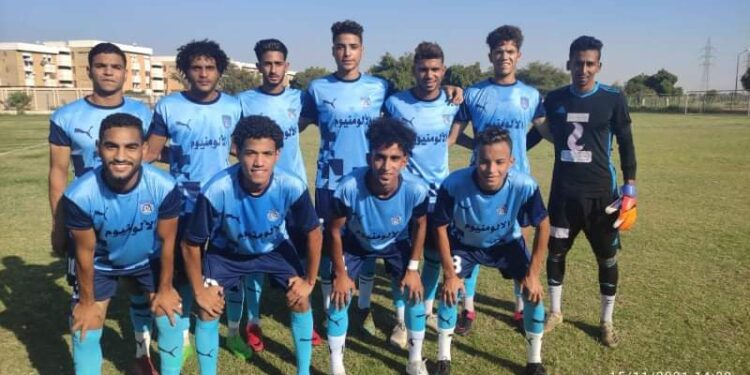 سوهاج تمنح الألومنيوم فرصة العودة للمنافسة علي دوري 2001