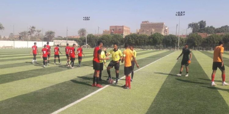 الالومنيوم يتصدر دوري 2005 واهلا بأحمد أيمن