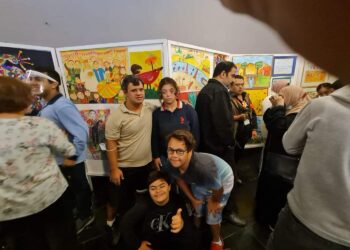 برعاية مصر العالم يحتفل بزوي الهمم بدار الأوبرا المصرية.