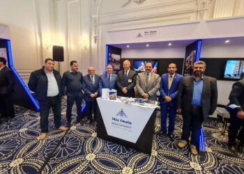 رئيس جامعة بنها