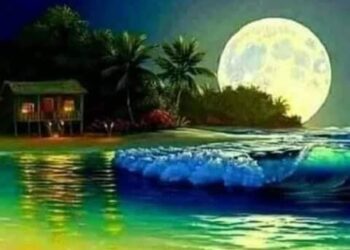 حبري الأزرق ...برق