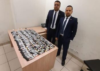 مطار القاهرة الدولي