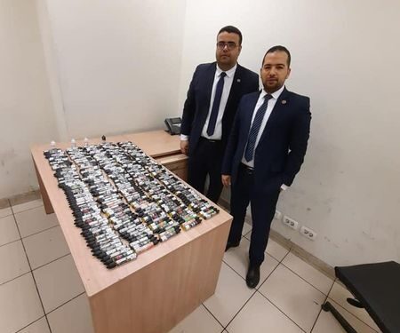 مطار القاهرة الدولي