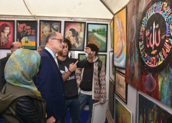 نائب رئيس جامعة عين