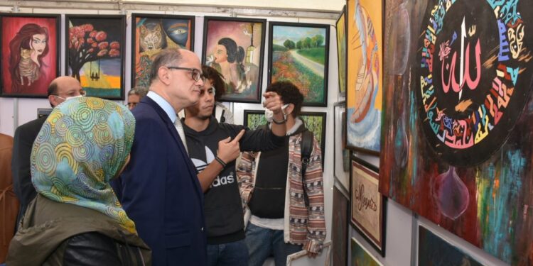 نائب رئيس جامعة عين