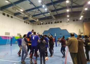 فريق طائرة المنيا