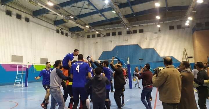 فريق طائرة المنيا