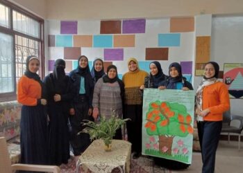 المكتب التنفيذى لمدرسة