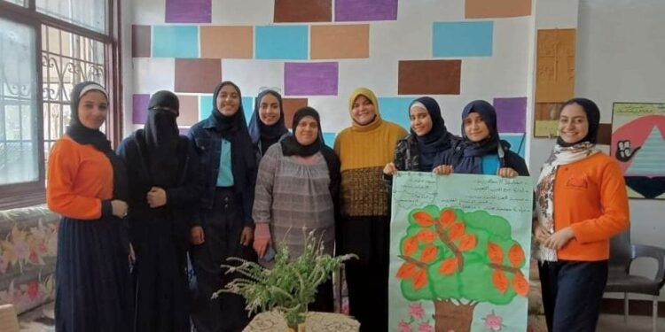 المكتب التنفيذى لمدرسة