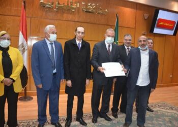 ختام الدورة التدريبية لمسئولي