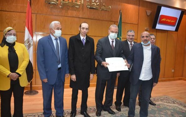 ختام الدورة التدريبية لمسئولي