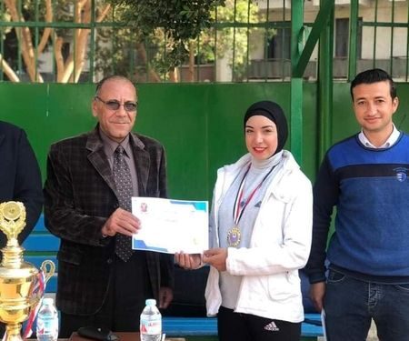 المركز الثالث