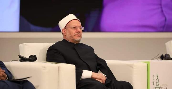 مفتي الجمهورية