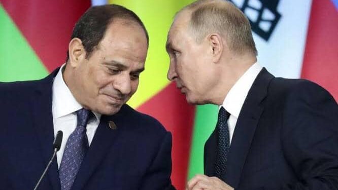 الرئيس عبد الفتاح