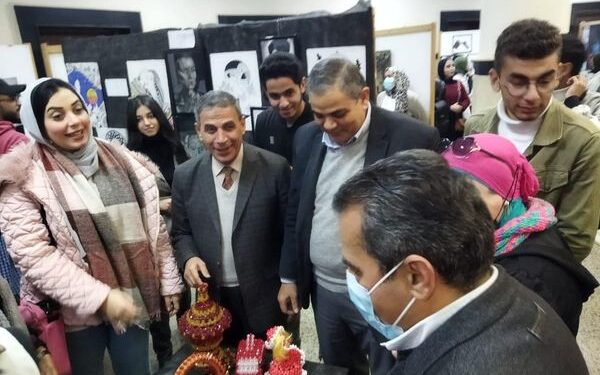 رئيس جامعة كفر الشيخ