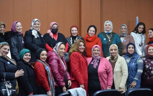 سيدات الثغر