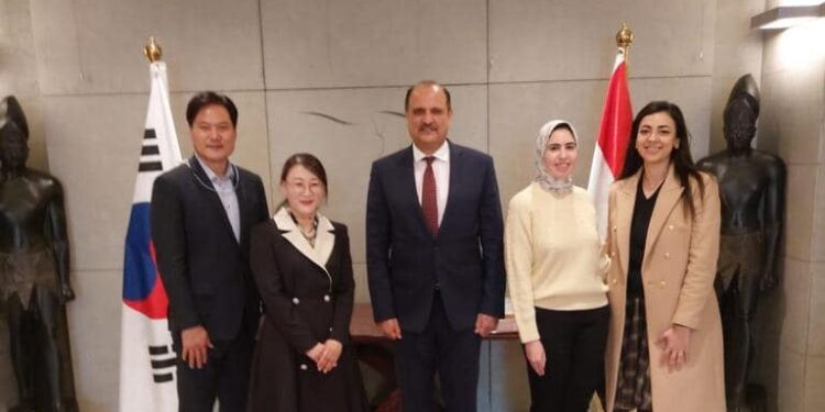 لدى كوريا الجنوبية