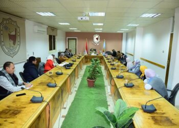 ورشة عمل لطلاب المستوى