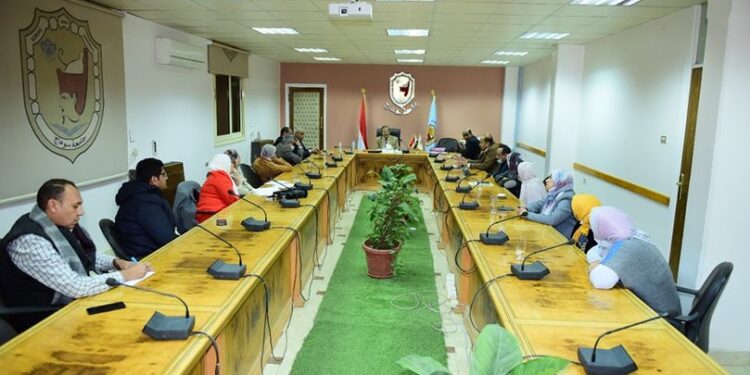 ورشة عمل لطلاب المستوى