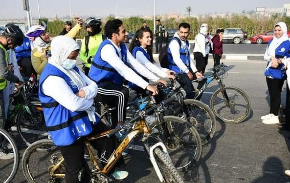 صبحي يطلق ماراثون