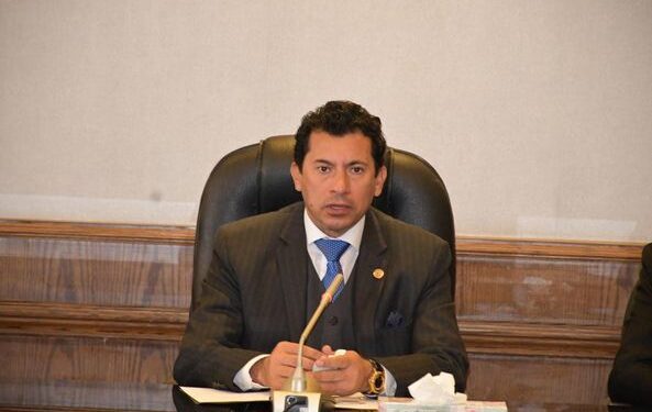 صبحي يشهد احتفالية