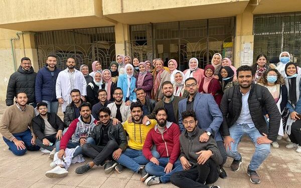 كلية الصيدلة جامعة