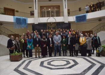 ندوة للتعريف بالمشروعات الدولية الممولة من برنامج الاتحاد الأوروبي Erasmus+