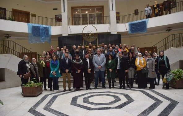 ندوة للتعريف بالمشروعات الدولية الممولة من برنامج الاتحاد الأوروبي Erasmus+