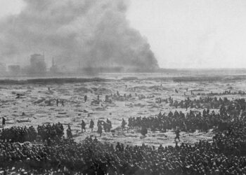 ألمانيا تغزو الدنمارك