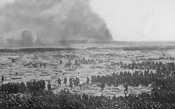 ألمانيا تغزو الدنمارك