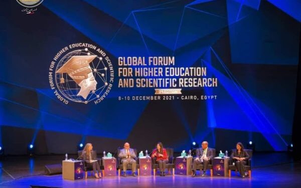 مشاركة طلاب جامعة حلوان