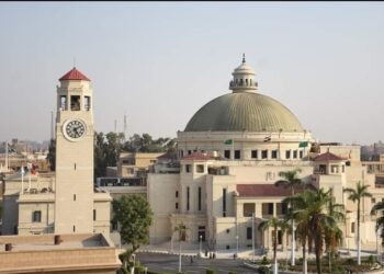 حملة توعوية بجامعة القاهرة