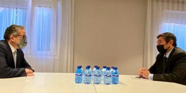 وزير السياحة والآثار يختتم