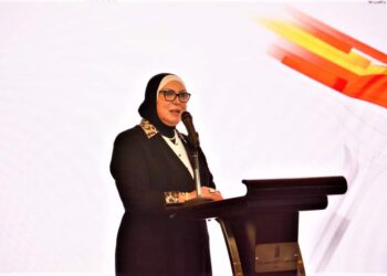 نيفين جامع: إسبانيا تعد شريكاً استراتيجياً للدولة المصرية في مختلف المجالات الاقتصادية والتجارية والاستثمارية،