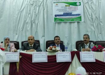 الدكتور ممدوح مهدي … مجهودات متواصلة لدمج طلاب كليات جامعة حلوان للالتحاق بالمشروع القومي لمحو الأمية.