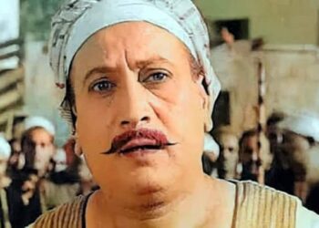 الفنان الكبير فاخر فاخر