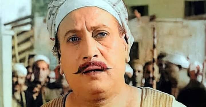 الفنان الكبير فاخر فاخر