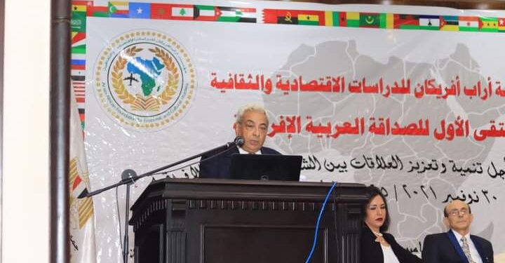 “لنتعارف ونتعاون” شعار يُزين اول ملتقى عربى افريقى