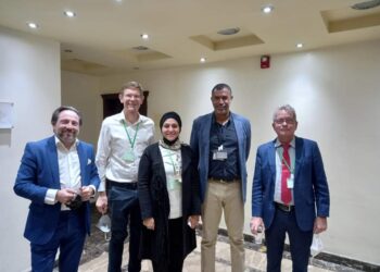 ورشة العمل للأسمنت الطيني المبتكر المكلس بالحجر الجيري LC3.