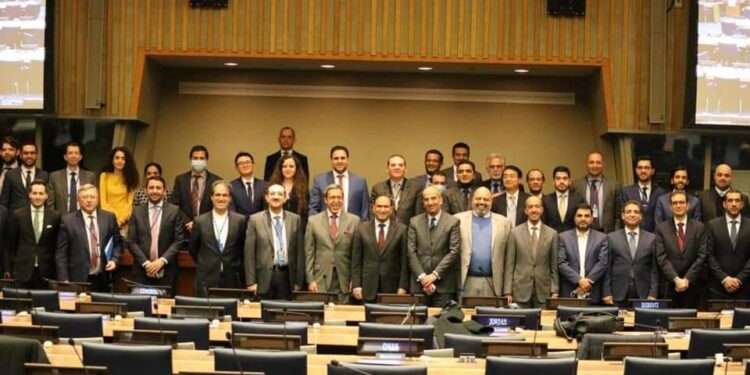 اختتام أعمال الدورة الثانية لمؤتمر إنشاء المنطقة الخالية من الأسلحة النووية في الشرق الأوسط.